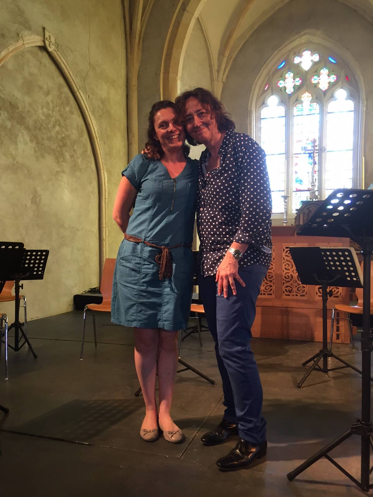 Nathalie Stutzmann laure baert