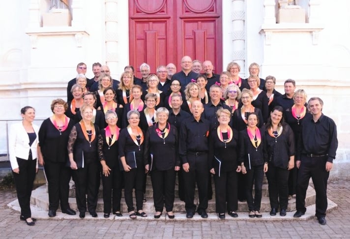choral Laure Baert