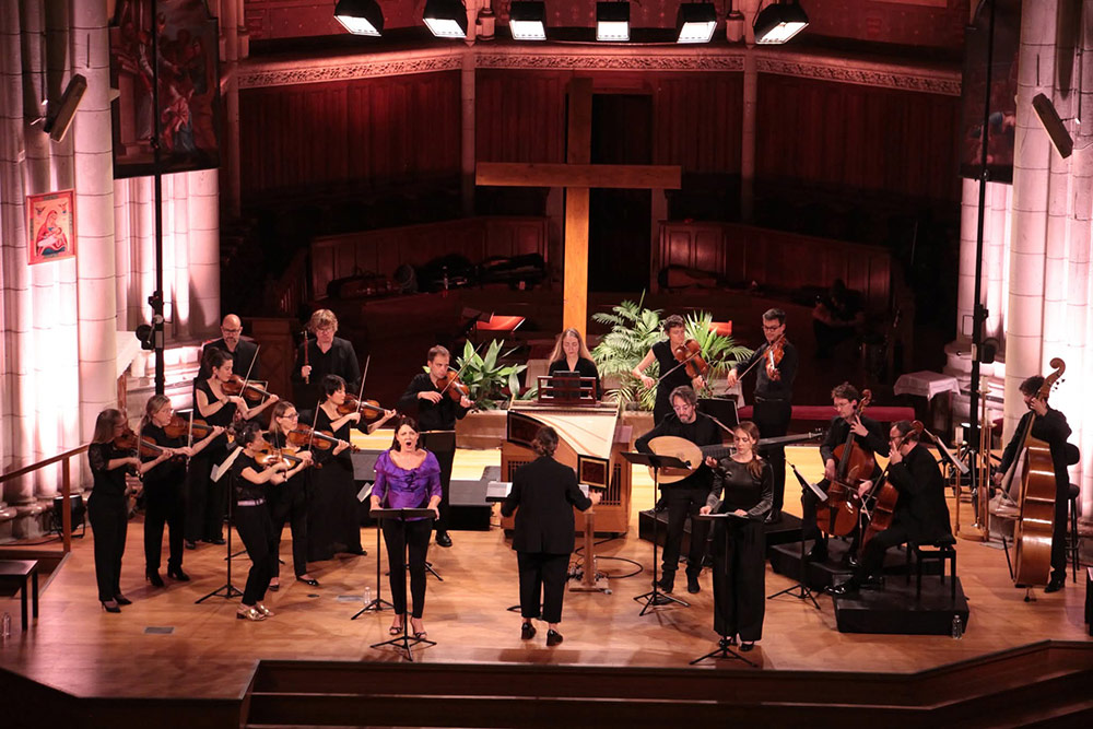De Bach à Pergolèse