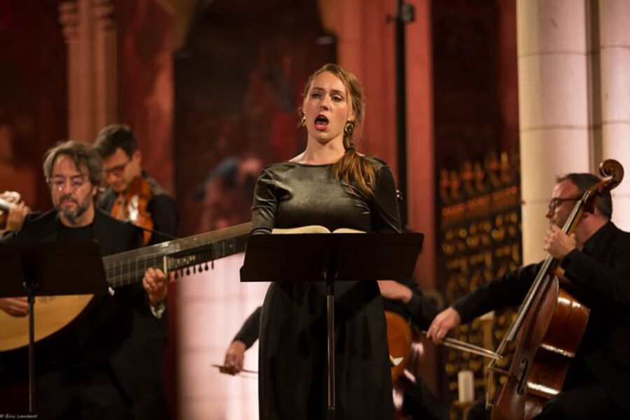 De Bach à Pergolèse