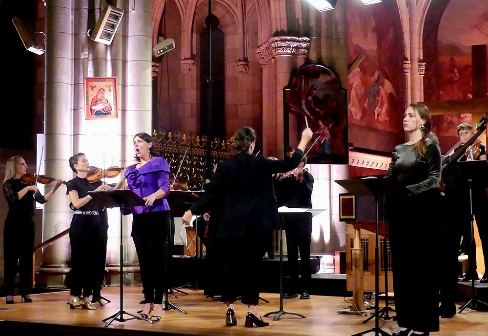 De Bach à Pergolèse