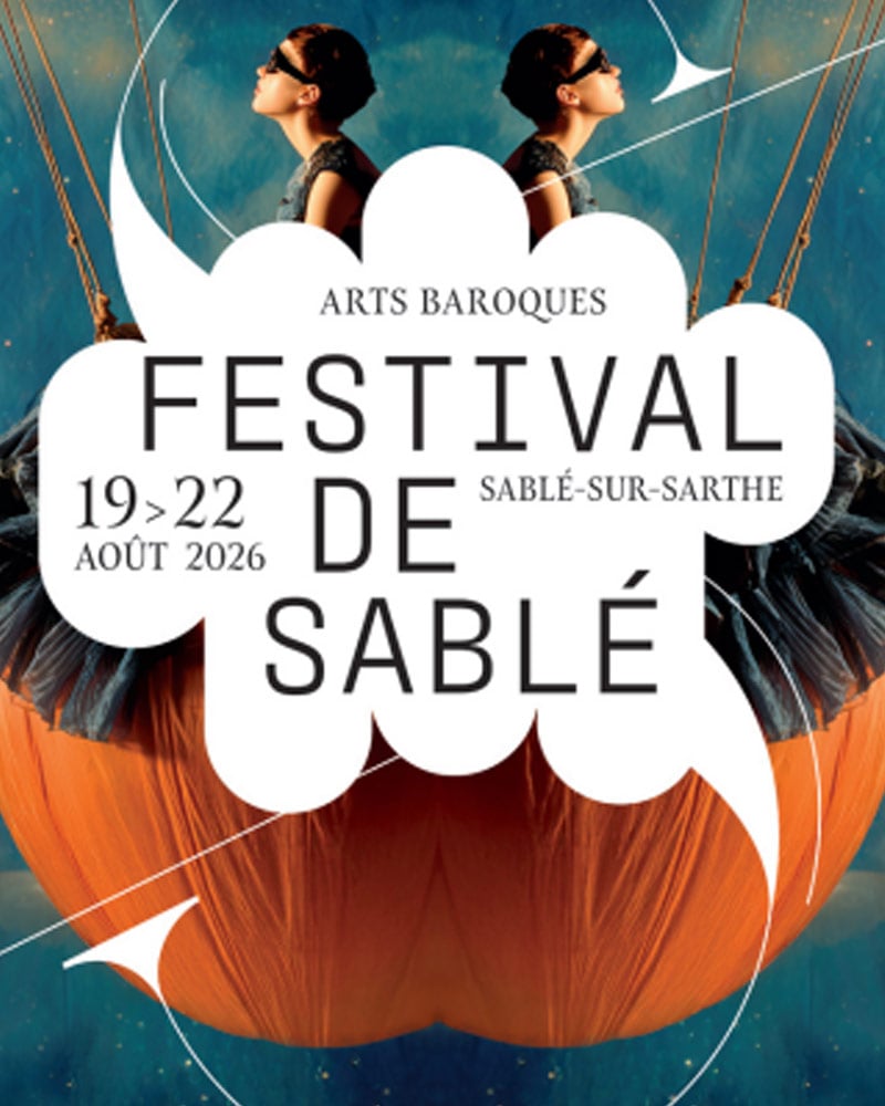Festival de sablé sur Sarthe 2026