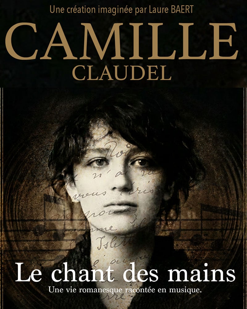 Résidence de création Camille Claudel, le chant des mains