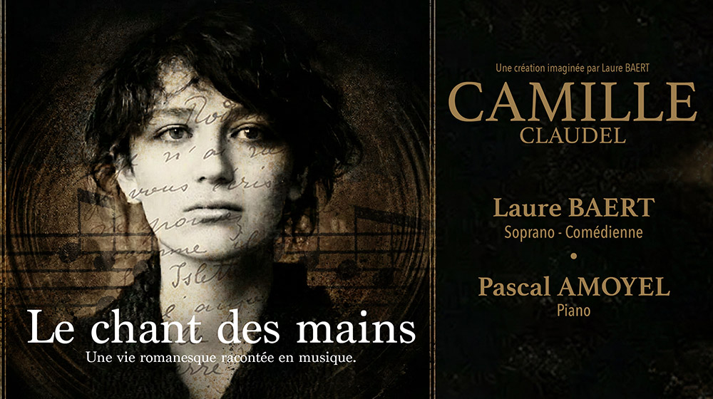Camille Claudel résidence création